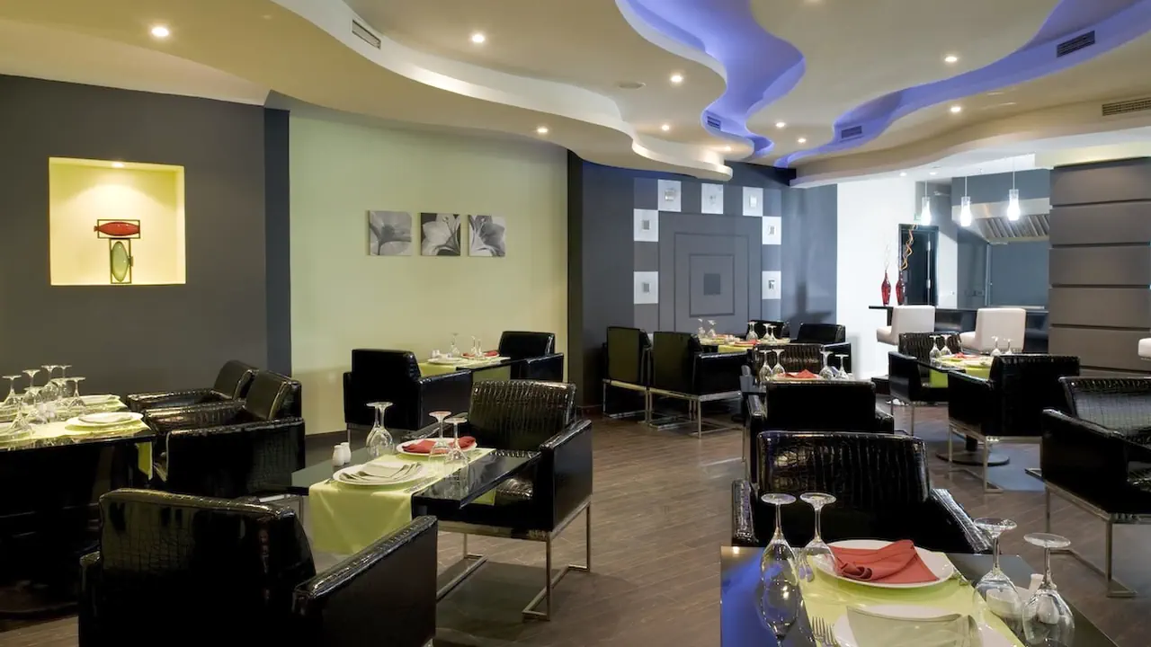 الفندق براسيليو كايرو بيراميدز - الجيزة